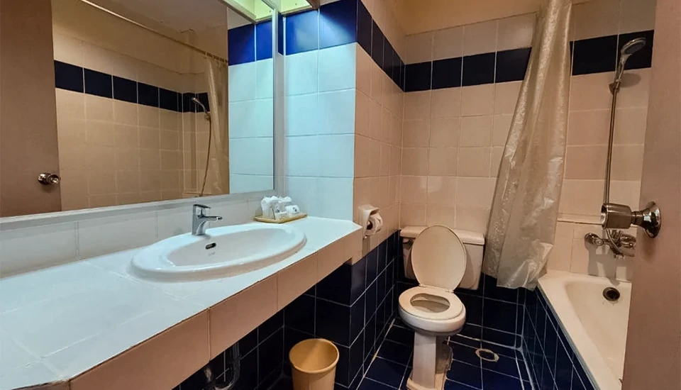 هتل پاتایا گاردن ریزورت